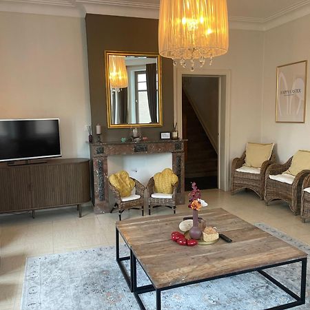 Villa Dageraad De Panne Exteriér fotografie