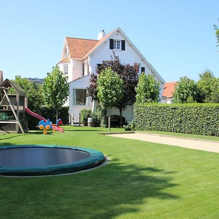 Villa Dageraad De Panne Exteriér fotografie