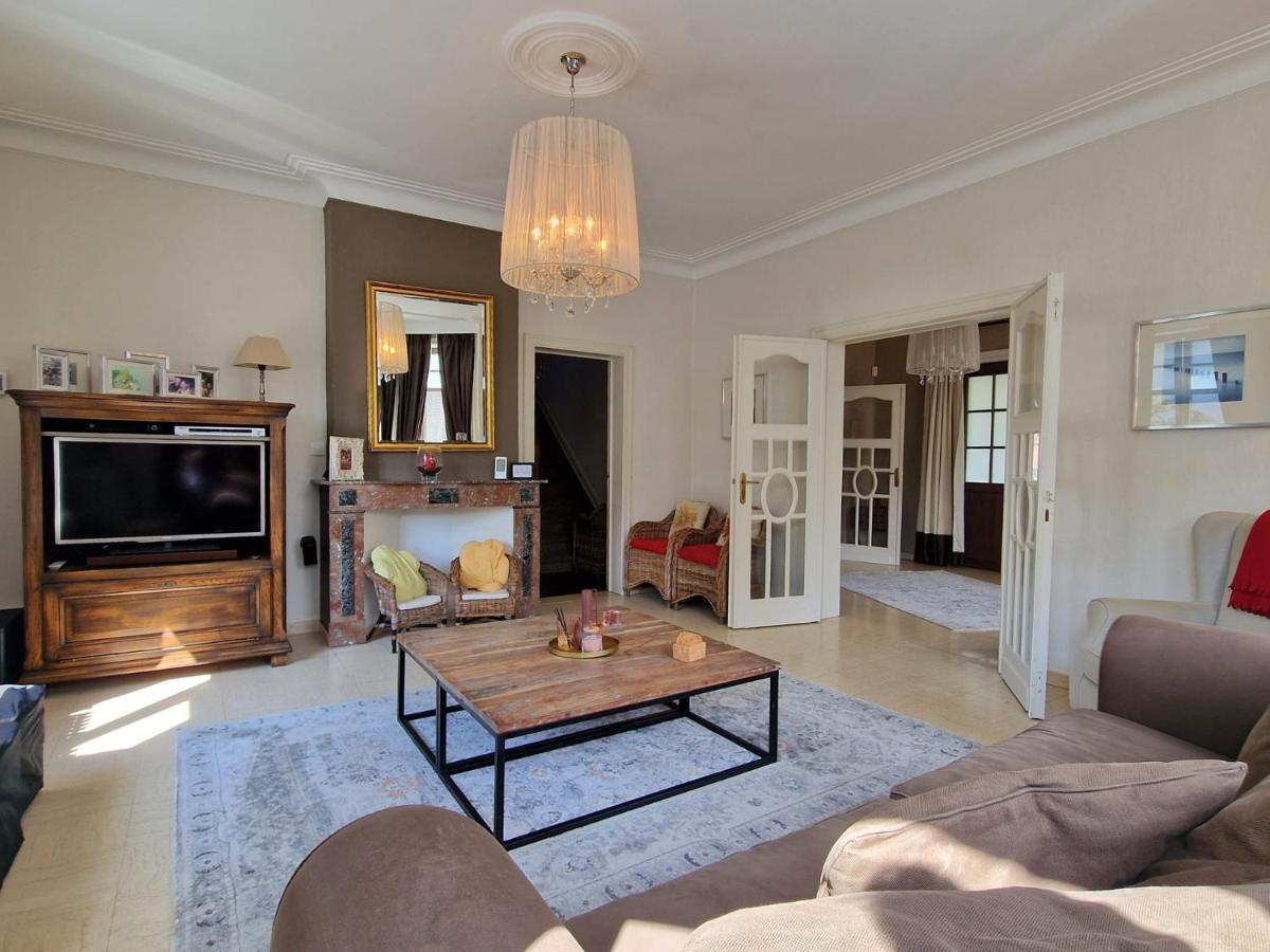 Villa Dageraad De Panne Exteriér fotografie