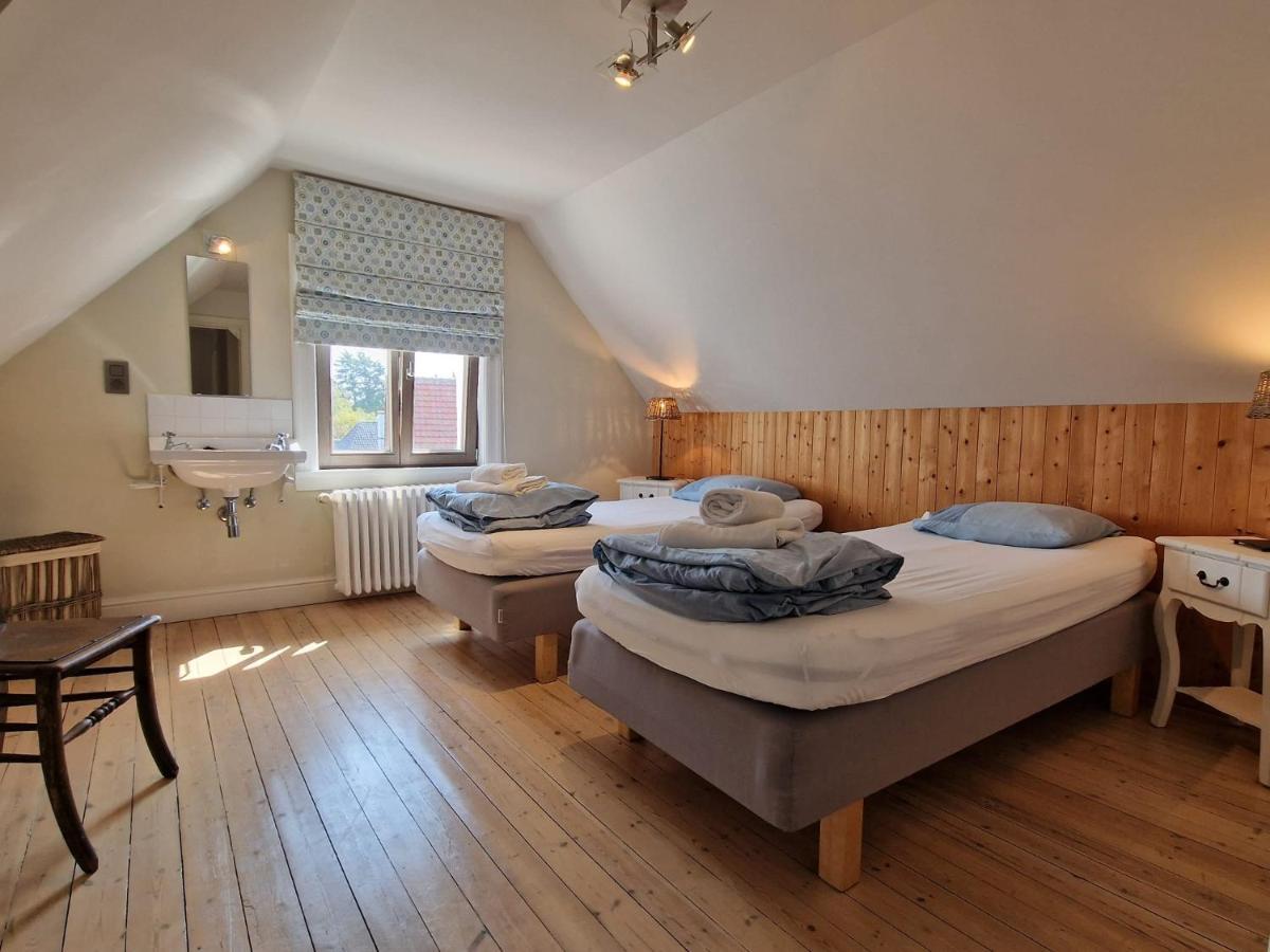 Villa Dageraad De Panne Exteriér fotografie