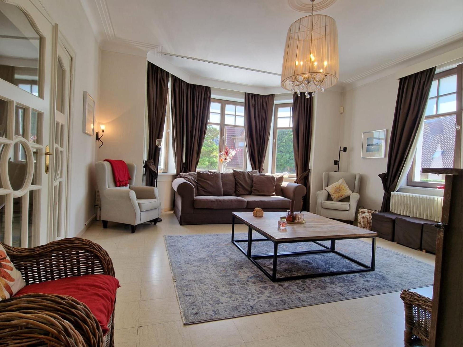 Villa Dageraad De Panne Exteriér fotografie
