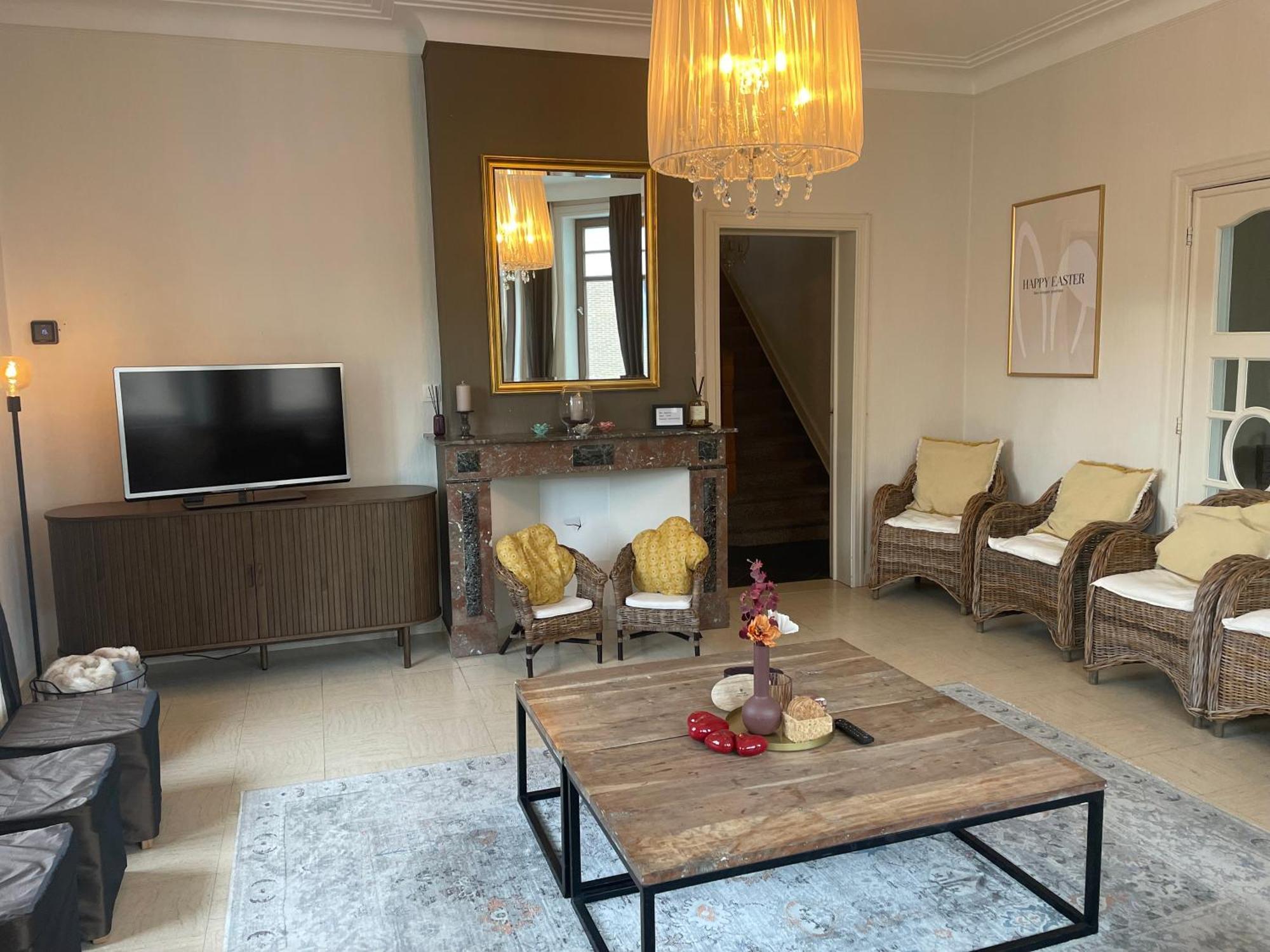 Villa Dageraad De Panne Exteriér fotografie